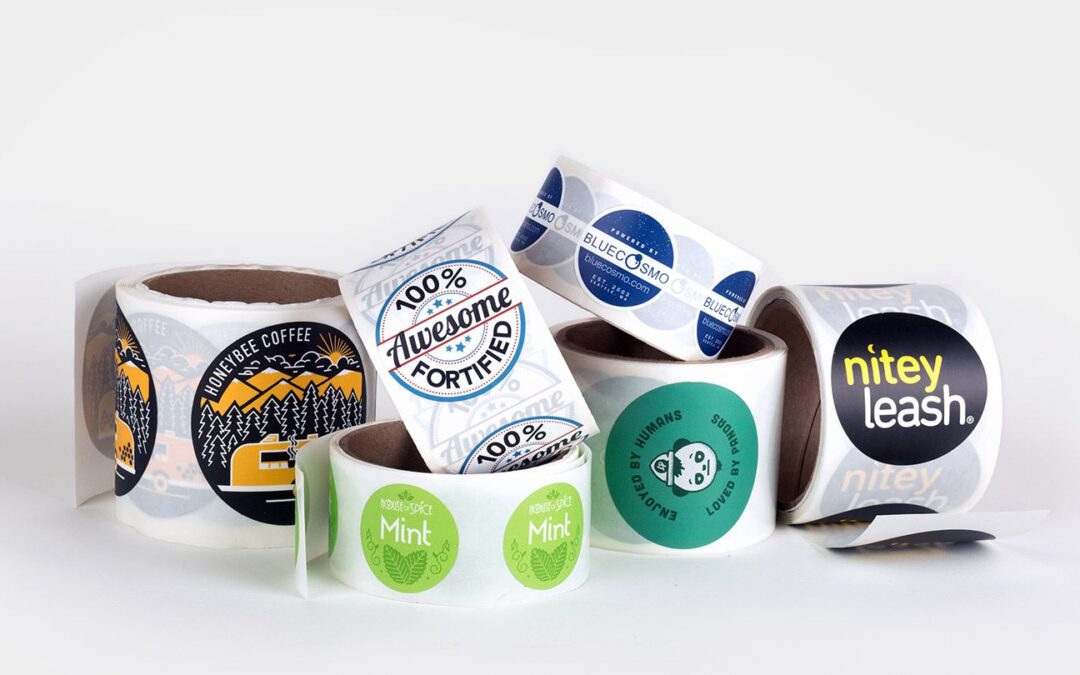 The Creative Guide to Printing Your Own Custom Stickers