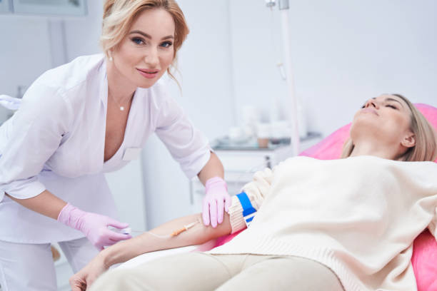 Does Gluta IV Drip Help With Glow Retention