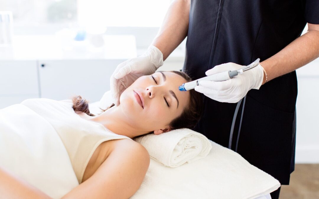 Does HydraFacial Help Achieve Smoother Skin?