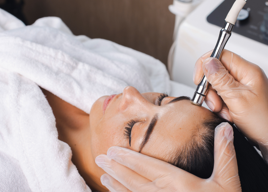 Does Microdermabrasion Treatment Remove Dead Skin?