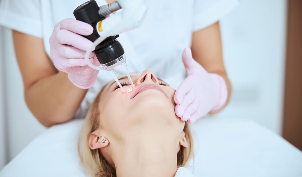 Is Fractional CO2 Laser Treatment a Good Choice?