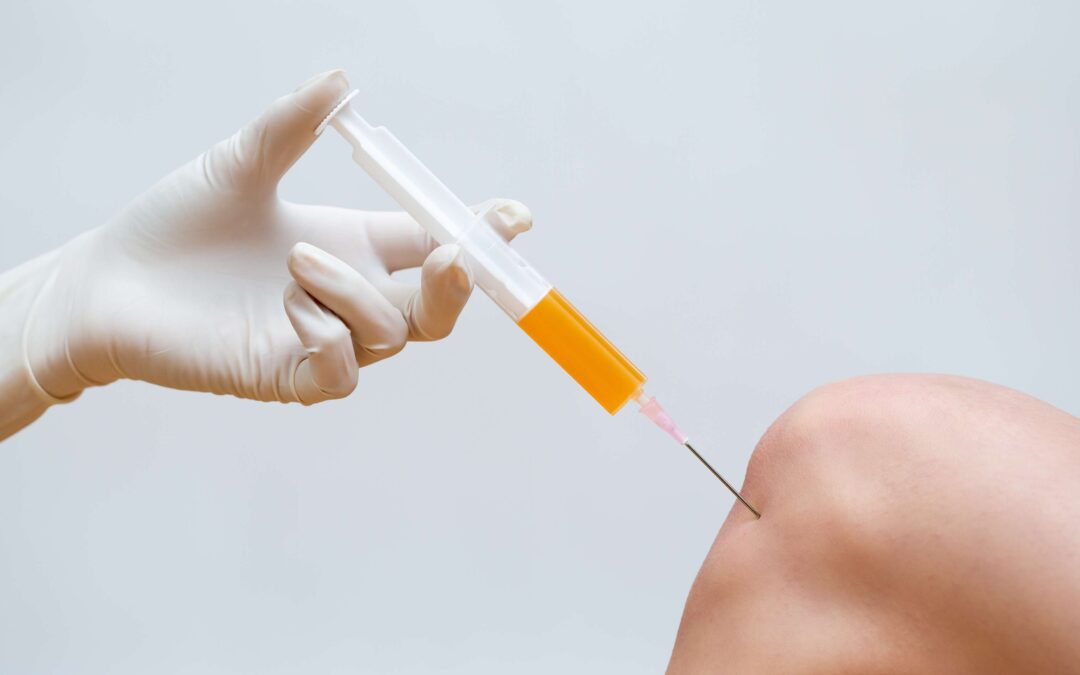 Is PRP Injections for Knees Right for You