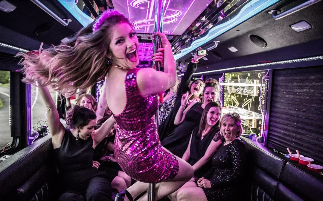 Stag Party Bus Hire