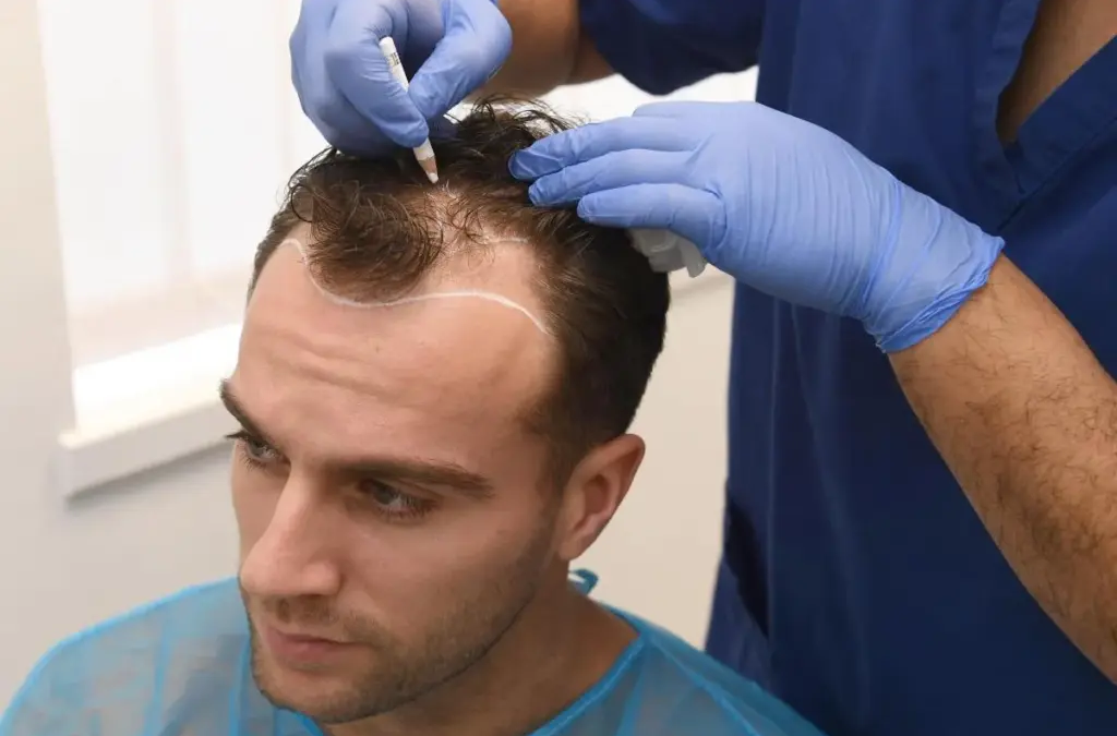 What Are the Benefits of Hybrid Hair Transplant?