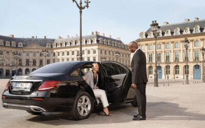 How to Book a Reliable Chauffeur Service Paris Today?