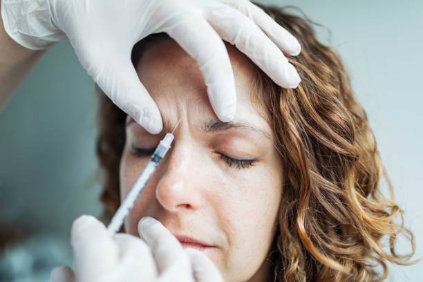 حقن البوتوكس في دبي مع خطط تجميل مخصصة للجبهة