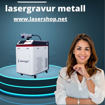 Wie funktioniert Lasergravur Metall und wo wird sie heute eingesetzt