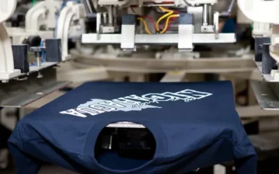 Professional Uniform Design Ideas Featuring Logo Printing on Clothes
