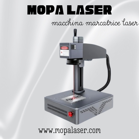 Tecnologia Avanzata della Macchina Marcatrice Laser per Marcature Precise e Veloci