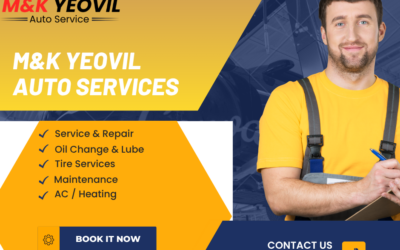 Reliable Vehicle Care: Understanding Professional m&k yeovil auto services for Modern Drivers in the UK