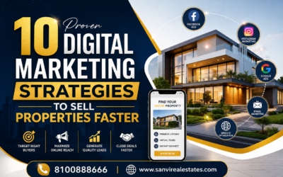10 Proven Digital Marketing Strategies to Sell Properties Faster