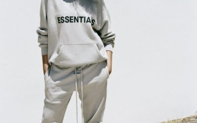 Essentials Hoodie: The Perfect Blend of Comfort, Minimalism, and Modern Streetwear