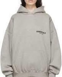 Essentials Hoodie: The Perfect Balance of Comfort, Style, and Everyday Fashion