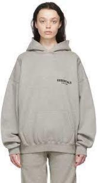 Essentials Hoodie: The Perfect Balance of Comfort, Style, and Everyday Fashion