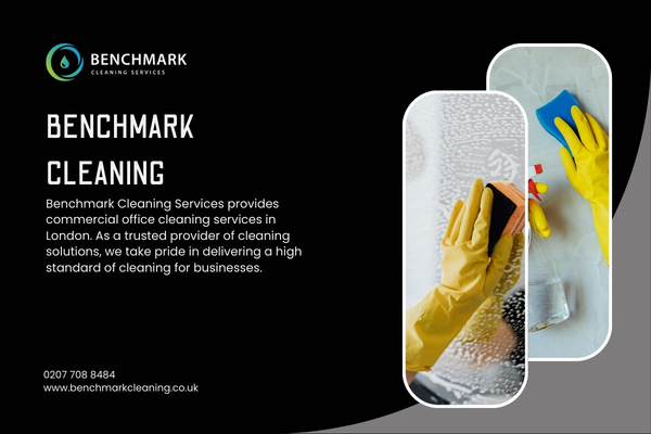Office Cleaning London Trends Shaping Modern Offices