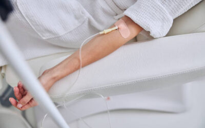 Can IV Drip Therapy Help Fight Tiredness?