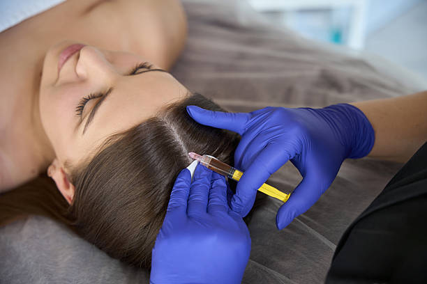 Can Mesotherapy Help with Hair Volume Loss?