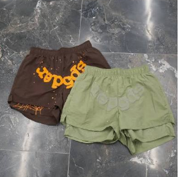 Sp5der Shorts: Streetwear That Moves Beyond Fashion Trends
