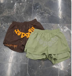 Sp5der Shorts: Streetwear That Moves Beyond Fashion Trends