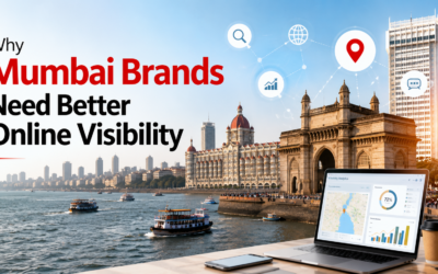Why Mumbai Brands Need Better Online Visibility