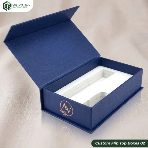 Beautiful Fold Top Boxes For Easy Product Packaging