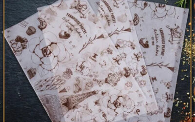 Custom Parchment Paper for Everyday Kitchen Needs Guide