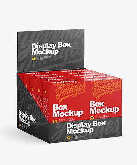 Custom bux board boxes