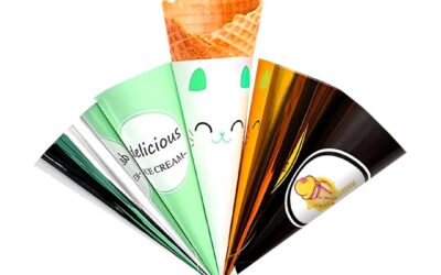 Custom Cone Sleeve Guide for Simple Packaging Needs