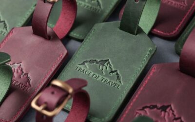 Leather Tags for Branding and Product Identity Guide