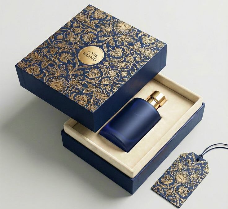 Custom printed boxes
