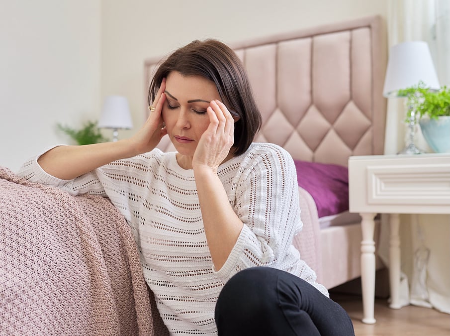 Does Menopause Treatment Relieve Night Sweats