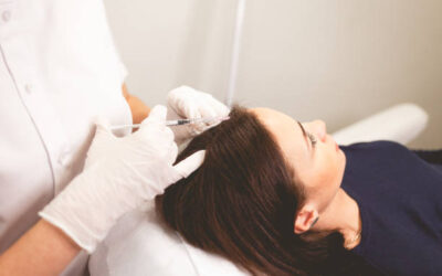 Does PRP Hair Treatment Strengthen Hair Roots?
