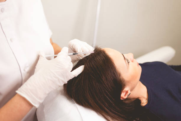Does PRP Hair Treatment Strengthen Hair Roots