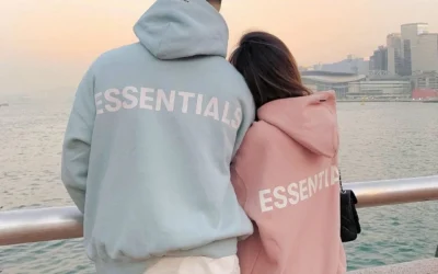 Essentials Hoodie | Fear Of God Essential Store