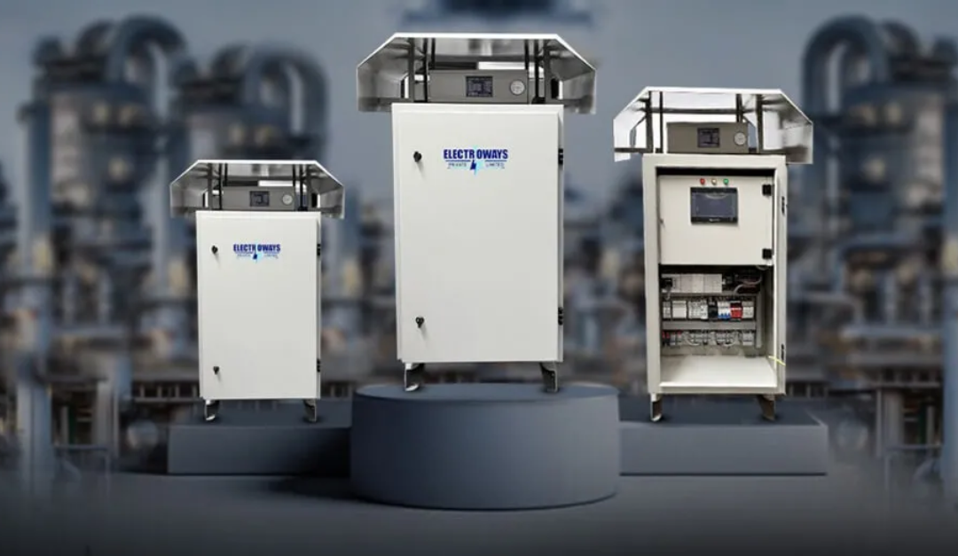 Best Industrial Power Solutions for Manufacturing Plants