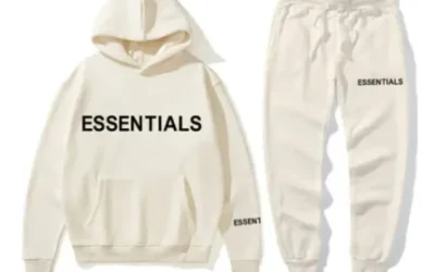 The Essentials Hoodie A Modern Wardrobe Icon That Defines Comfort and Style