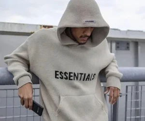 Essentials Hoodie Germany | Official Fashion Collection