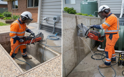 How Ring Sawing Prevents Costly Overcutting in Concrete Demolition