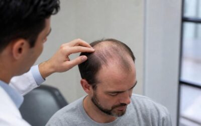 How Does Crown Hair Transplant Heal Quickly?