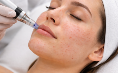 How Does Laser Acne Scar Treatment Heal Skin?
