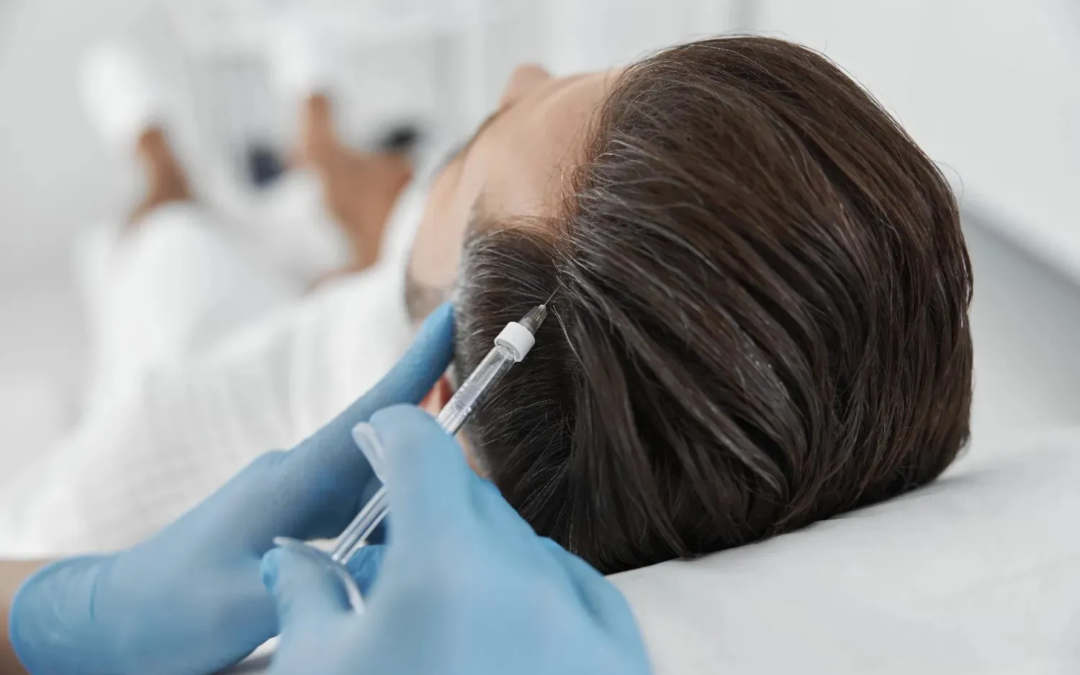 How Often Is PRP Hair Treatment Needed?