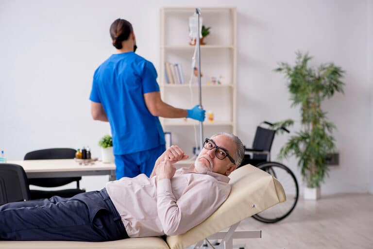 IV Drip Therapy Abu Dhabi