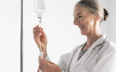 How Often Should You Get NAD+ IV Therapy?
