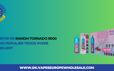 Hvorfor er RAndM Tornado 9000 stadig populær trods nyere modeller?
