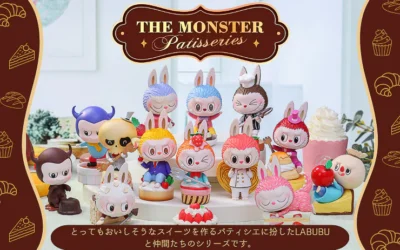 Labubu The Mischievous Soul of Modern Designer Toy Culture