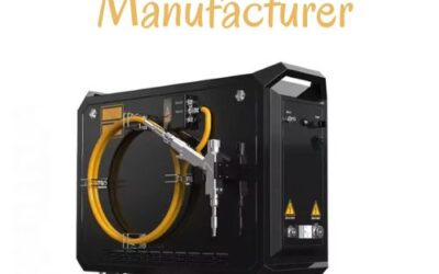 Trusted Laser Welding Machine Manufacturer for Industrial Excellence
