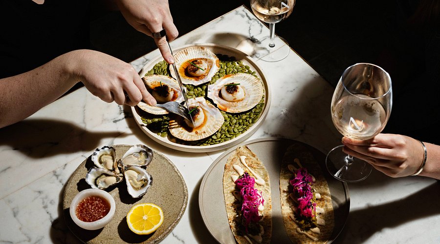 A Journey Through Flavours and Stories of Lebanese Food Sydney