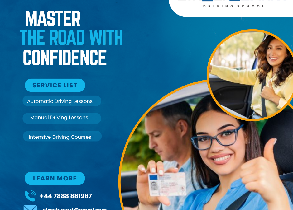 Smart Driving School UK