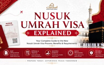 Nusuk Umrah Visa Explained | A Step-by-Step UK Guide