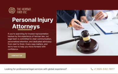 Best Personal Injury Attorneys Near You | Herman Firm
